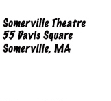 Somerville theatre, 55 Davis Square, Somerville, MA